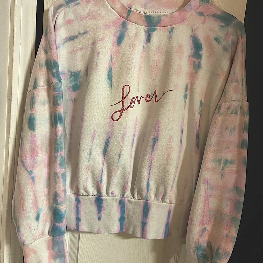 Taylor Swift lover crewneck hoodie